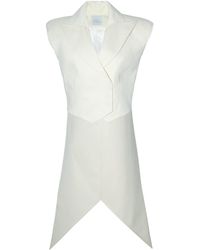 Vestiaire d'un Oiseau Libre - Structured Tailcoat - Lyst
