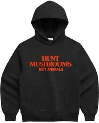 Dont Eat the Homies - Hunt Mushrooms Hoodie - Lyst