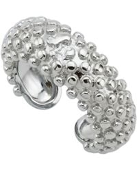 LINYA JEWELLERY - Janet Cartilage Ear Cuff - Lyst