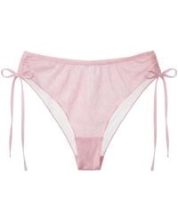 Alevy Studios - The Drawstring Briefs - Lyst