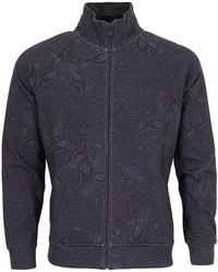 lords of harlech - Neville Montgat Paisley Full-Zip Jacket - Lyst