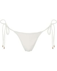 Sunkissed - Le Triangle Bottom - Lyst