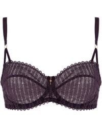 BonBon Lingerie - Harmony Underwired Bra - Lyst