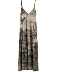 Aloha From Deer - Desert Howl Maxi Dress - Lyst