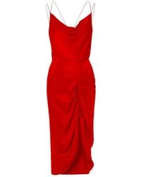 AGGI by HALEWSKI - Ava So Hot Dress - Lyst