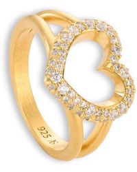 Aelea Studio - Adora Ring - Lyst