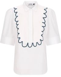 Monika Branagan - Tuxe Deluxe Og Shirt - Lyst