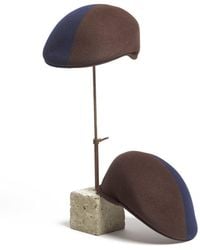 Dasmarca Hats - Presley Two Tone Blocked Felt Cap - Lyst
