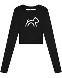 Cloud Haven - Long Sleeve Logo Tee - Lyst