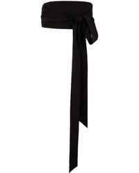Marianna Déri - Tie Belt Bea - Lyst