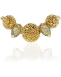 Lee Renee - Dahlia Opal Ring - Lyst