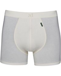 Zd - Zero Defects - Neutrals Apolo Trunk Soy Fiber – Comfort & Natural Freshness Color Natural - Lyst