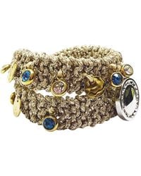 Hilo De Mar - Double Bracelet - Lyst