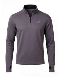 Saved Lab - Quarter Zip - Lyst