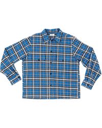 Ariko - Heavy Bucky Flannel - Lyst