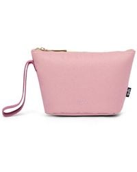 Lefrik - Zoid Case Bag S Mauve - Lyst