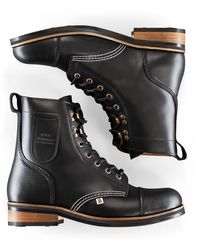 &SONS Trading Co - &sons The Drover Boot - Lyst