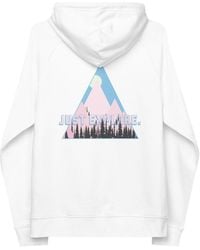 Anchor and Crew - Just Explore. Seeker Organic Cotton Raglan Hoodie - Lyst