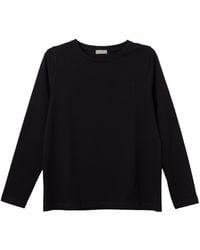 Cove - Loose-Fit Long Sleeve Tee - Lyst