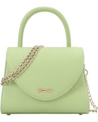 Paul Costelloe - Cilo Leather Crossbody Bag - Lyst