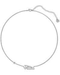 Cloud Haven - A Pittie's Love Necklace - Lyst