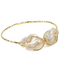 Addicted - Perla Baroque Bracelet - Lyst
