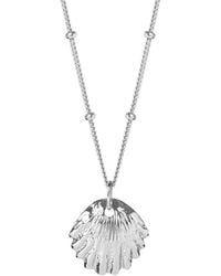 Muru - Shell Necklace - Lyst