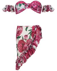 Nur Karaata - Marigold Set - Lyst