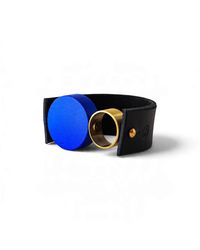 Svetlana Vukov - Dual Circle Bracelet - Lyst