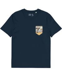 Anchor and Crew - Think Ocean Elephant Love The Planet Organic Cotton T-Shirt - Lyst
