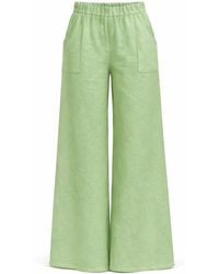 Lumina Eligma - The Breeze Ensemble Pants - Lyst