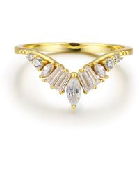 Azura Jewelry New York - Hillcrest Ring Vermeil - Lyst