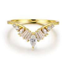 Azura Jewelry New York - Hillcrest Ring Vermeil - Lyst