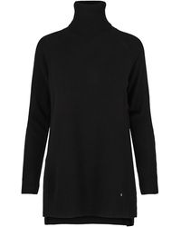 tirillm - Abby A Line Long Turtle Neck Pullover - Lyst