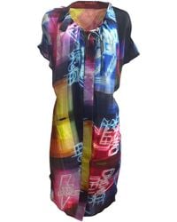 Any Old Iron - Lets Dance Shirt Dress - Lyst