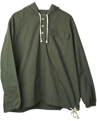 Uskees - Button-front Smock - Lyst