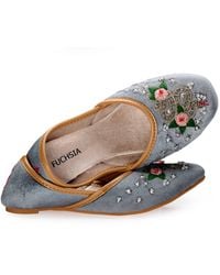 Fuchsia Shoes - Serpent Rose - Lyst