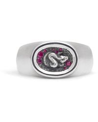 Francis Green - The Python Ring - Lyst