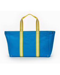 Fenella Smith - Azure Naia Tote Bag - Lyst