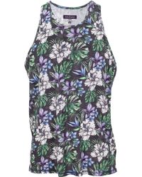 lords of harlech - Tedford Colorful Floral Black - Lyst