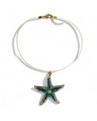 By Virgo - Aegean Choker Necklace - Lyst