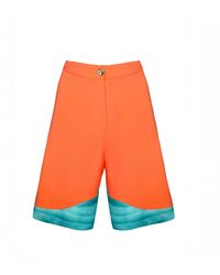 Madebyza - Sunset Shorts - Lyst