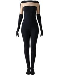 Room 24 - Janet Catsuit - Lyst