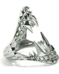 Kasun - Vampire Bite Ring - Lyst