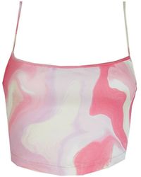 Herfetch - Blushing Top - Lyst