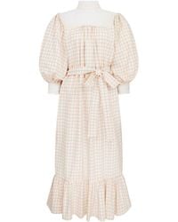 Lisa The Label - Romanticism Reborn Miss Rose Dress - Lyst