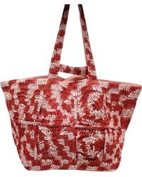Nooki Design - Glasto Crochet Tote - Lyst
