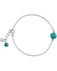 The Jewellery Store London - Chain Bracelet - Lyst