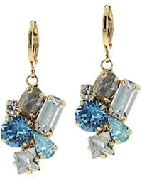 Otazu - Satin Earhangers - Lyst