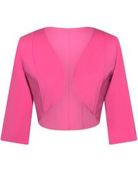Alie Street London - Freya Bolero Candy - Lyst